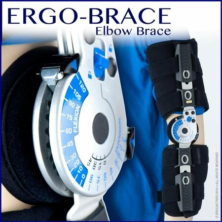 ERGOACTIVES ErgoBrace Elbow Left A027